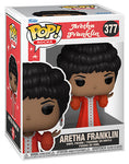 Funko POP! Rocks Aretha Franklin 377