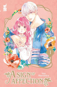 Manga Asign Of Affection Vol.1 - Second Hand Giu. 2022