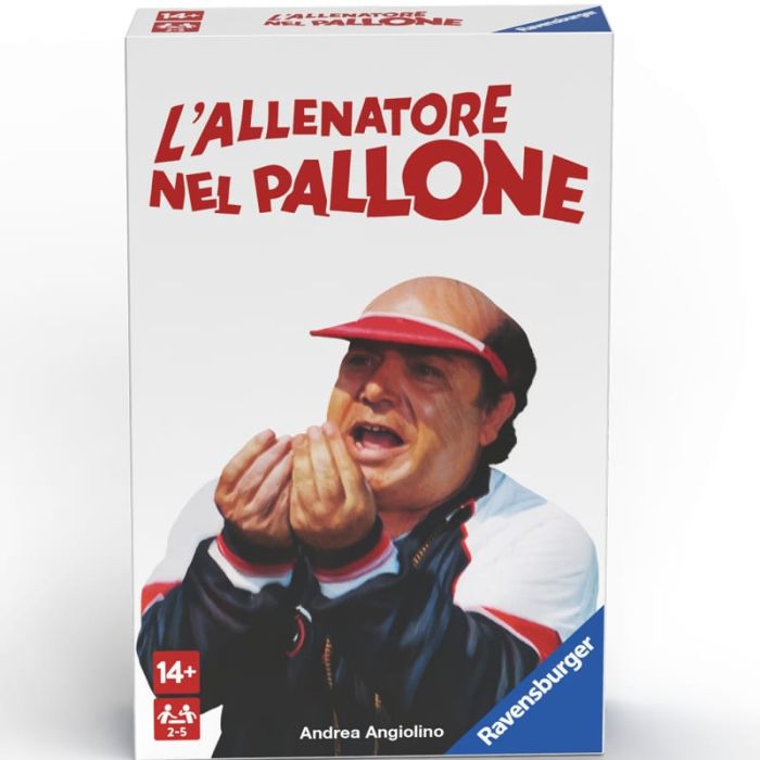 Lino Banfi - L'Allenatore Nel Pallone