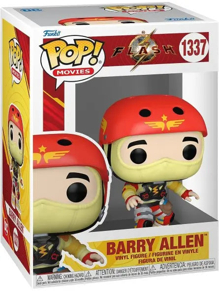 Funko Pop! Movies DC §The Flash - Barry Allen 1337