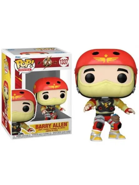 Funko Pop! Movies DC §The Flash - Barry Allen 1337