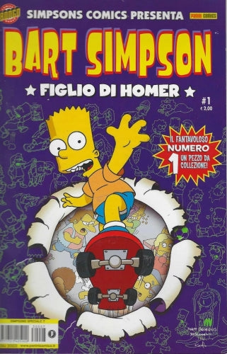 Comics Bongo - Simpson Comics Speciale 7 | Giu. 2003