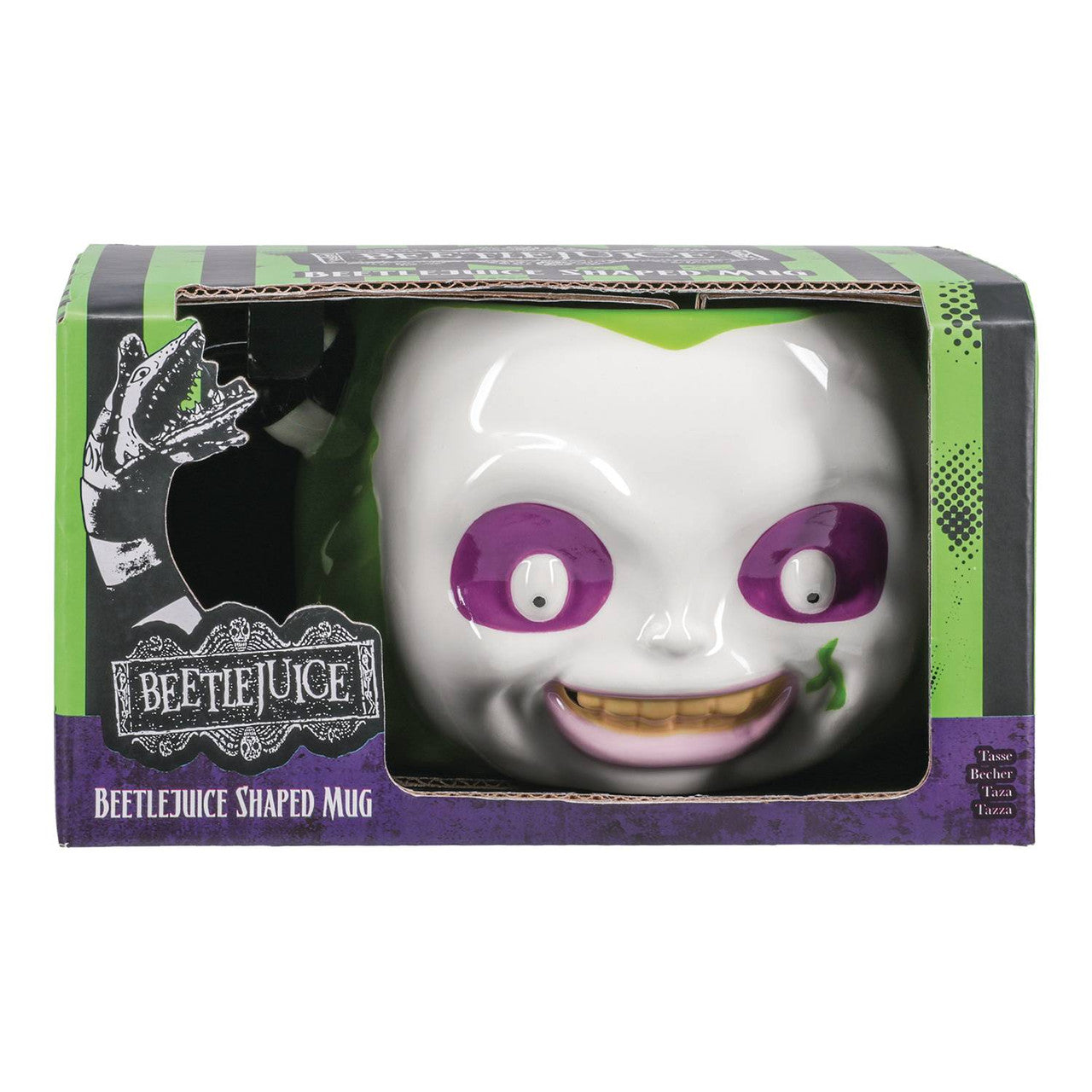 Tazza 3D Beetlejuice