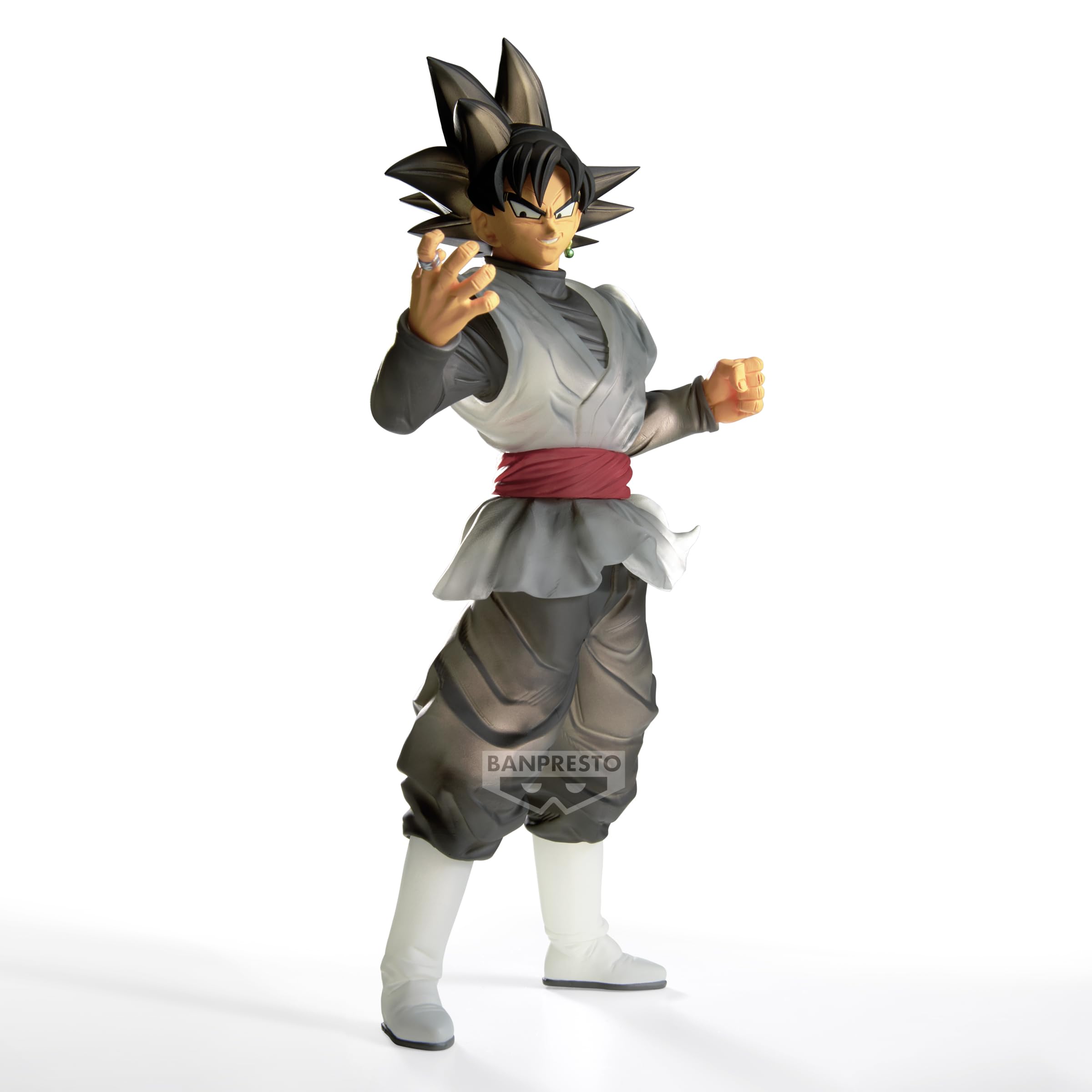 Banpresto Dragon Ball Super - Clearise Super Saiyan Goku Black