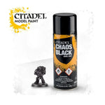Citadel Colour Chaos Black 280g