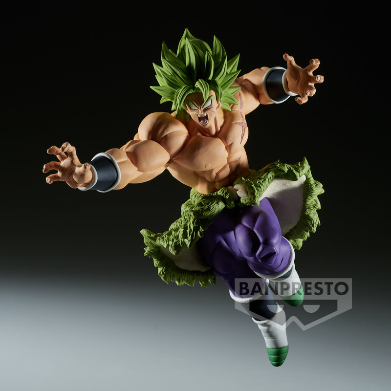 Banpresto Dragon Ball Super - Match Makers Super Saiyan Broly