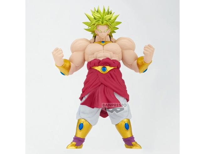 Banpresto Dragon Ball Z- Blood Of Saiyan Super Saiyan Broly