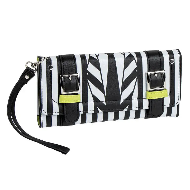 Warner Bross -  Portafoglio Beetlejuice Beetlejuice Beetlejuice