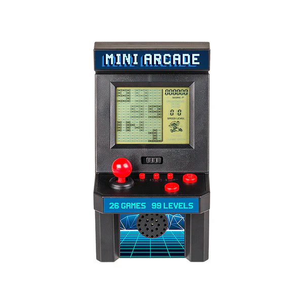 Retro Mini Arcade - 26 giochi e 99 livelli