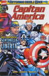 Capitan America Il Ritorno Degli Eroi n.9 1999