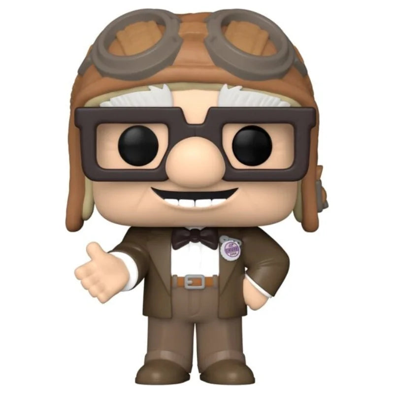 Funko Pop Pixar UP - Carl 1478