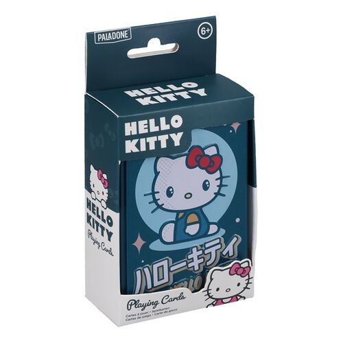 Paladone Carte Da Gioco Sanrio Hello Kitty