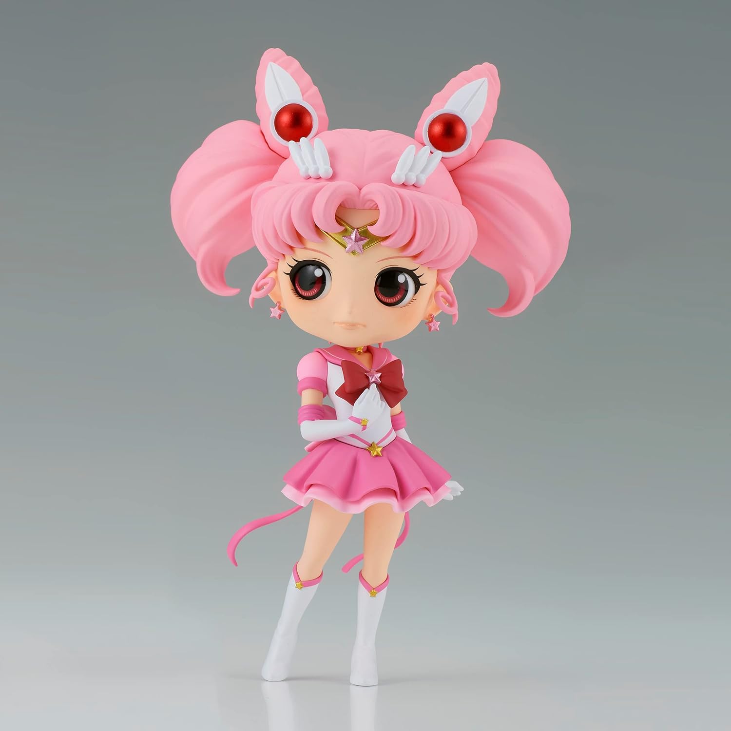 QPosket  Sailor Moon Cosmos 30th - Eternal Sailor Chibi Moon