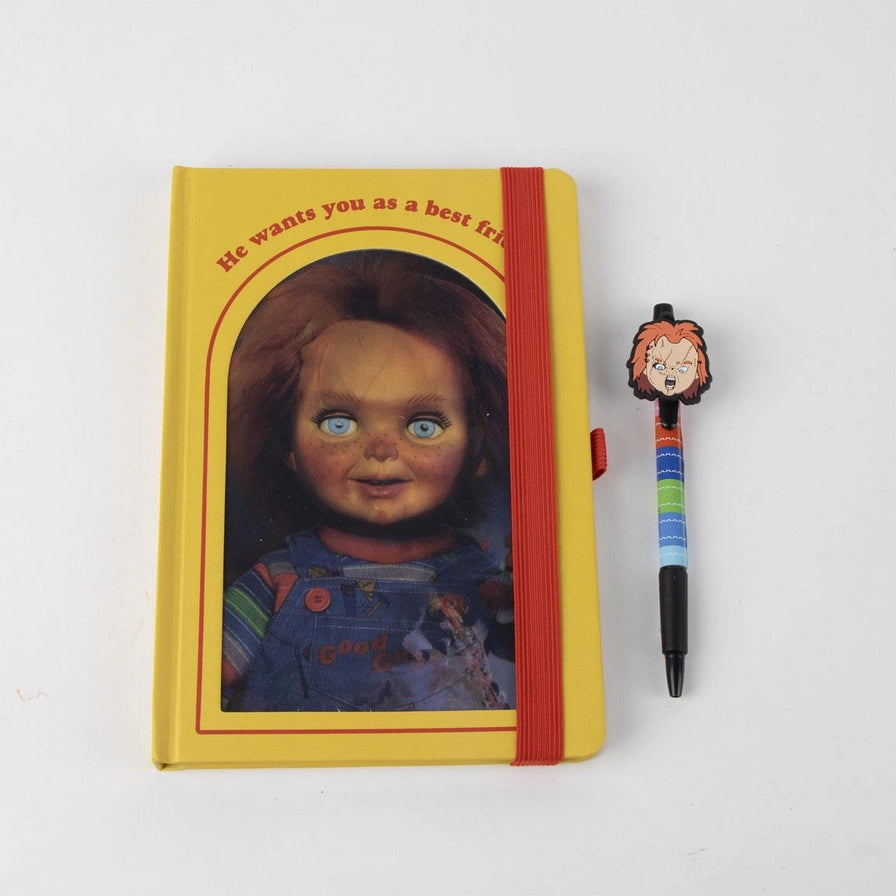 Universal - Chucky Set Cancelleria Good Guys