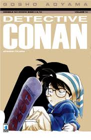 Star Comics - Detective Conan 10 - Second Hand