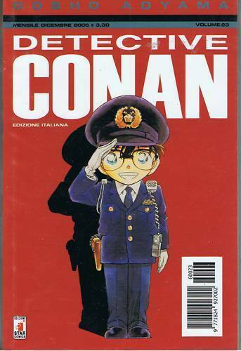 Star Comics - Detective Conan 23