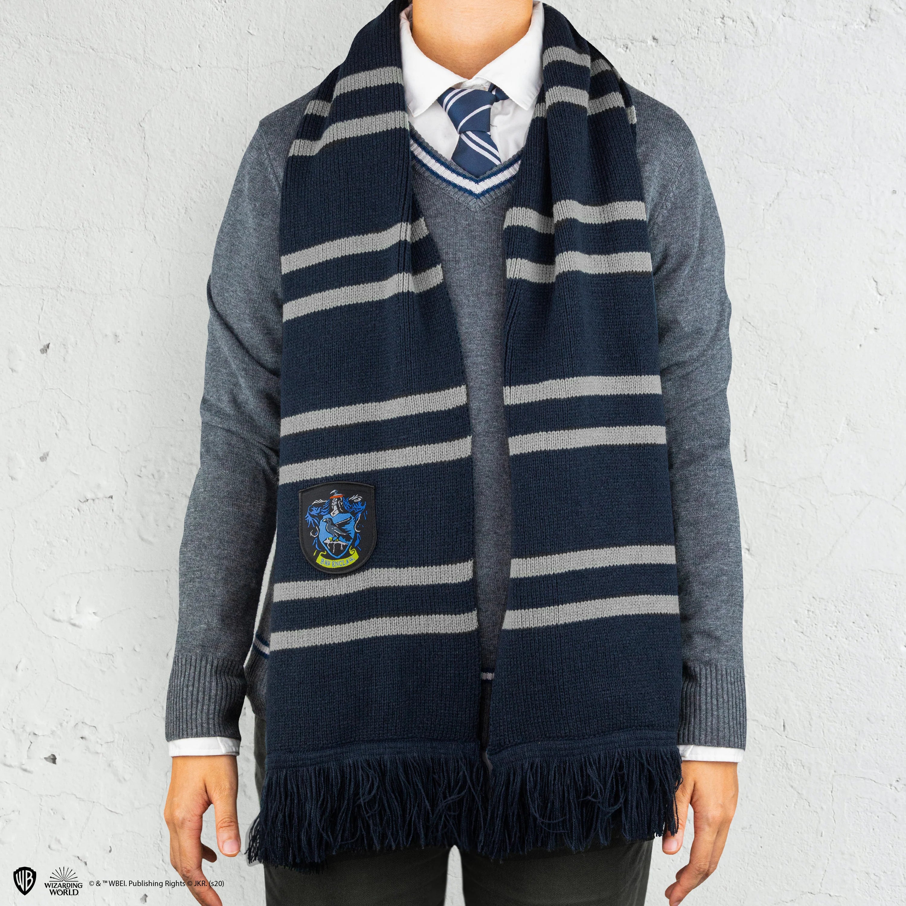 Harry Potter - Sciarpa Corvonero