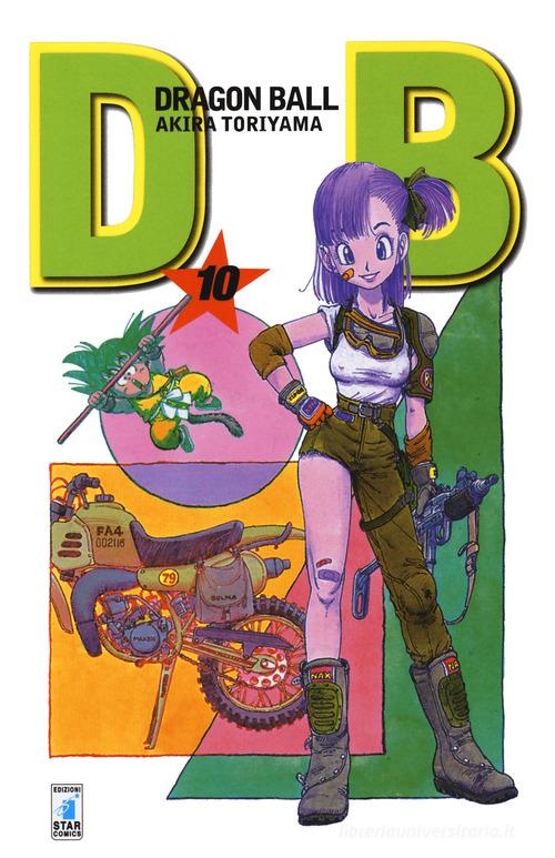 Star Comics - Dragon Ball 10 Evergreen Edition - Second Hand