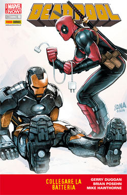 Panini Comics Deadpool 19 | Ago. 2015