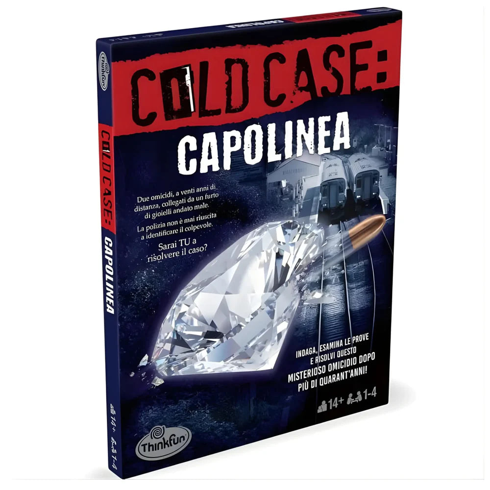 Cold Case - Capolinea