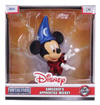 Metal Figs Mickey Mouse Disney - Sorcerer's Apprentice Mickey (DIE CAST)