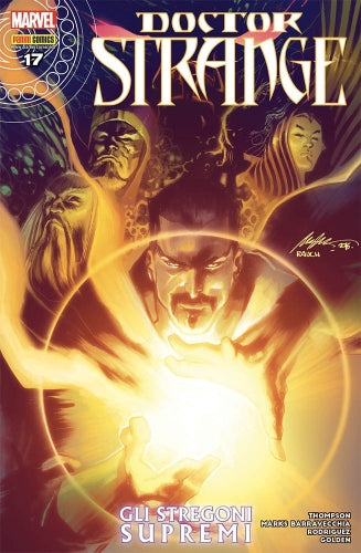 Panini Comics - Doctor Strange Vol.17 | Giu. 2017