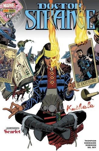 Panini Comics - Doctor Strange Vol.19 | Lug. 2017