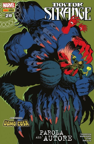Panini Comics - Doctor Strange Vol.28 | Nov. 2017