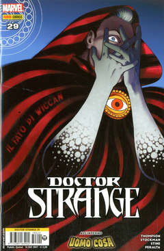 Panini Comics - Doctor Strange Vol.29 | Dic. 2017