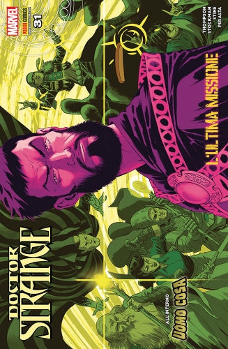 Panini Comics - Doctor Strange Vol.31 | Gen. 2018