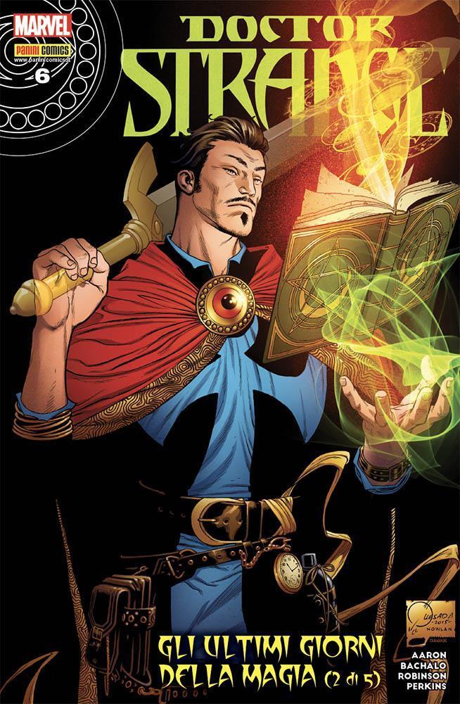 Panini Comics - Doctor Strange 6 | Nov. 2016