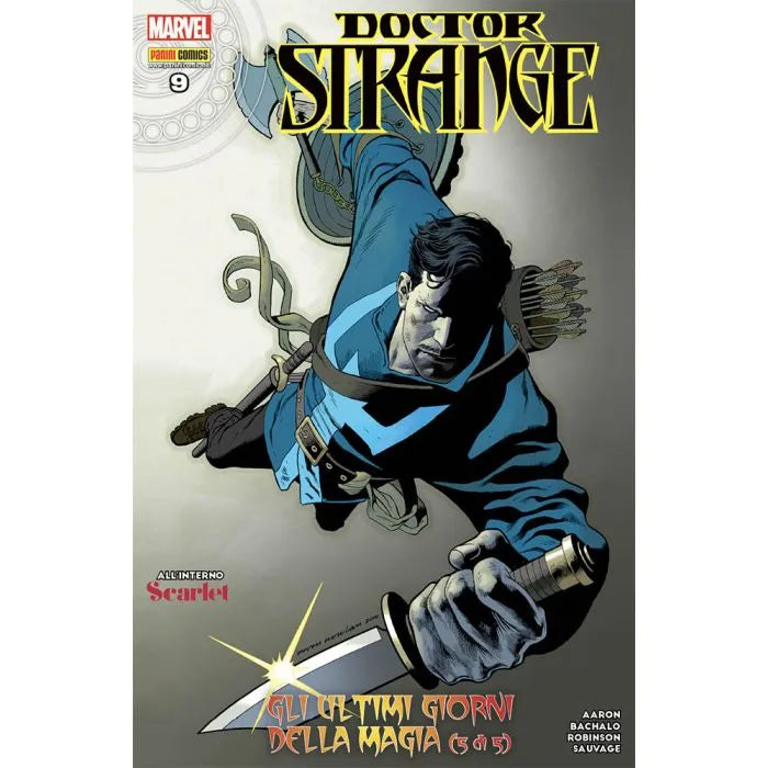 Panini Comics - Doctor Strange 9 | Feb. 2017