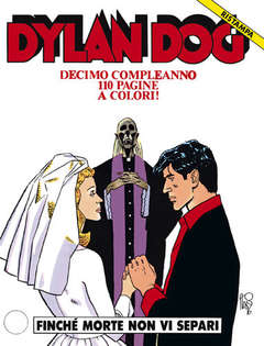 Fumetto Dylan Dog Vol.121 - Second Hand Giu. 2001