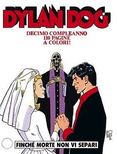 Fumetto Dylan Dog Vol.121 - Second Hand Ott. 1996