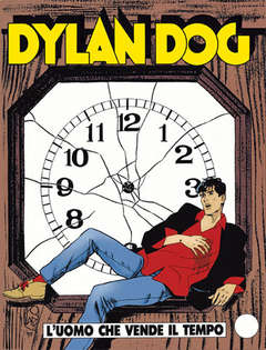 Fumetto Dylan Dog Vol.132 - Second Hand Set. 1997