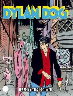 Fumetto Dylan Dog Vol.137 - Second Hand Feb. 1998