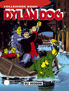 Fumetto Dylan Dog Vol.5 - Second Hand Ott. 1996