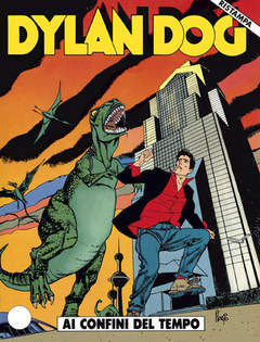 Fumetto Dylan Dog Vol.50 - Second Hand Set. 1993