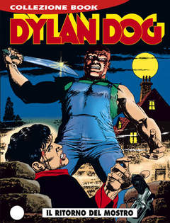 Fumetto Dylan Dog Vol.8 - Second Hand Gen. 1997