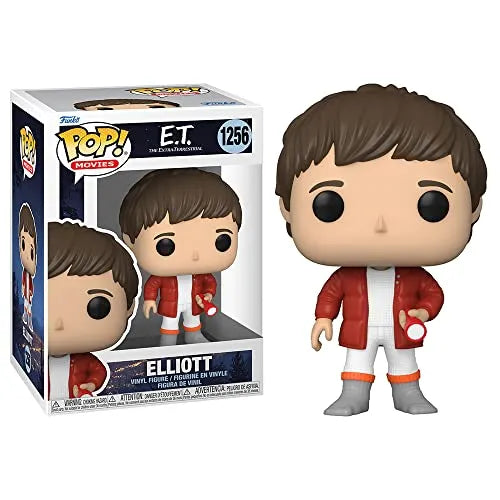 Funko POP! Movies E.T. - Elliott 1256