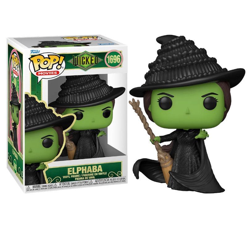 Funko Pop! Movies - Wicked Elphaba 1696