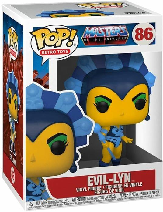 Funko Pop! Retro Toys Master Of The Universe - Evil-Lyn 86