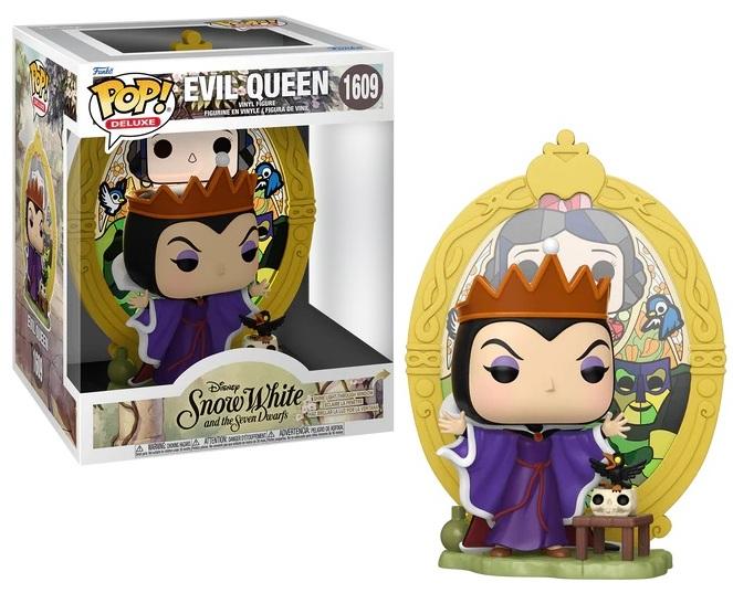 Funko Pop! Deluxe - Disney Evil Queen 1609