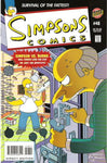 Comics Bongo - Simpson Comics 48 | Feb. 2003