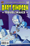 Comics Bongo - Bart Simpson 3 | Ago. 2003