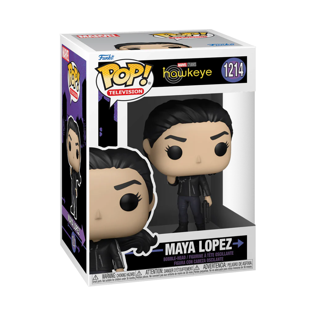 Funko Pop! Marvel Hawkeye - Maya Lopez 1214