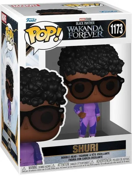 Funko Pop! Marvel Black Panther Wakanda Forever - Shuri 1173