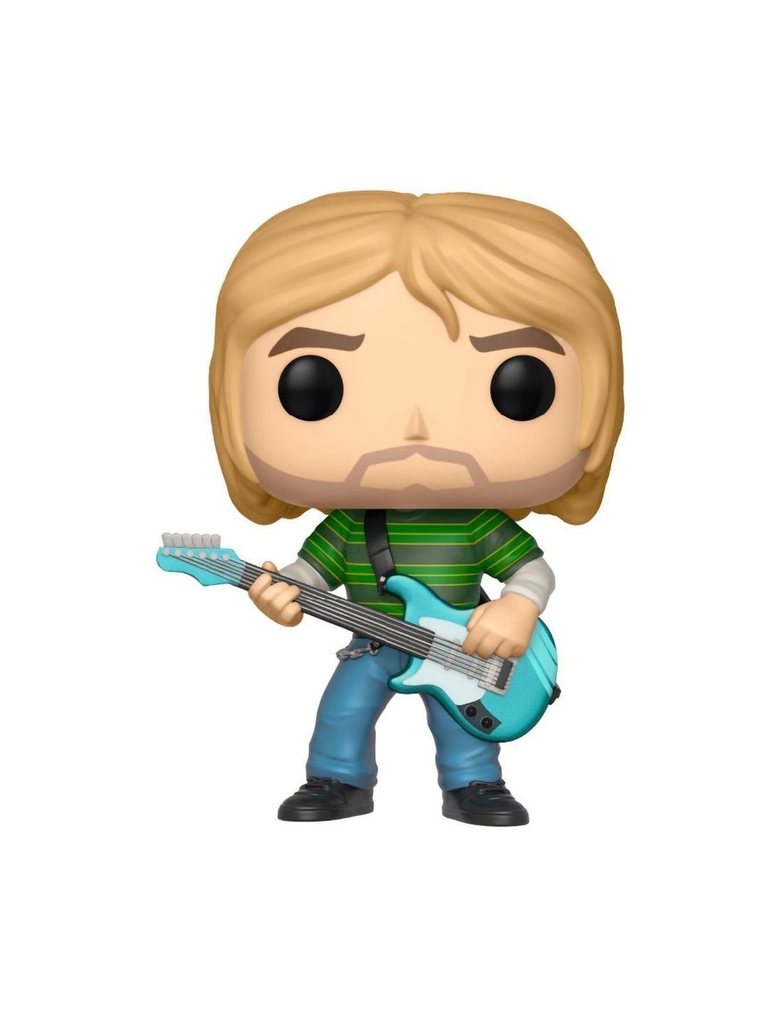 Funko POP! Rocks Kurt Cobain 65