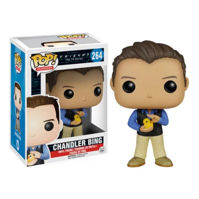 Funko POP! Television Friends Chandler Bing 264