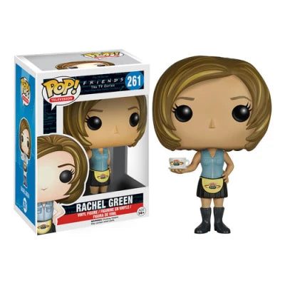 Funko POP! Television Friends Rachel Green 261 - Second Hand